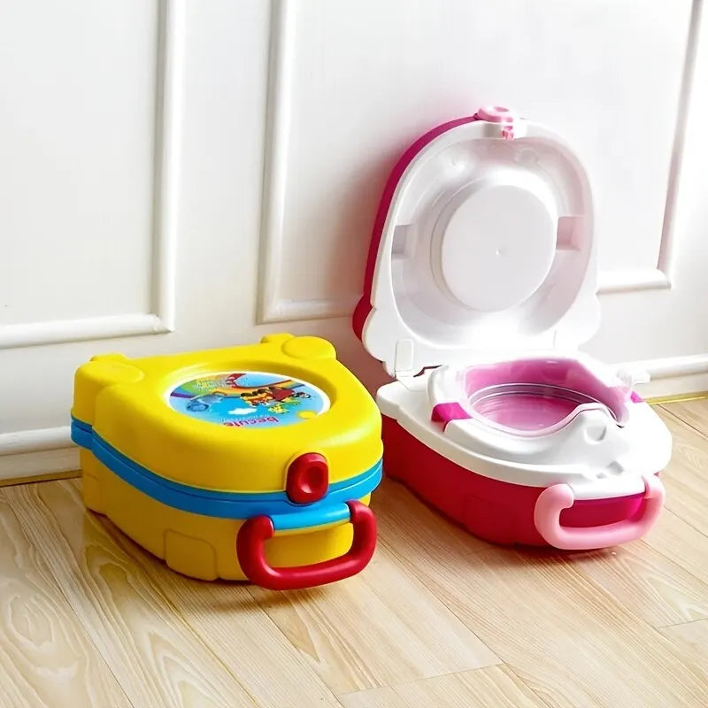 Travel Portable Foldable Potty