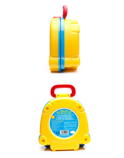 Travel Portable Foldable Potty