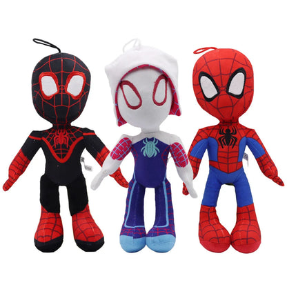 Plush Superhero Stuffed Toy 20-30cm