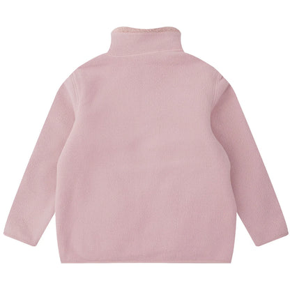 Girls / Boys Fleece Sherpa Jacket (Age 3-16YRS)