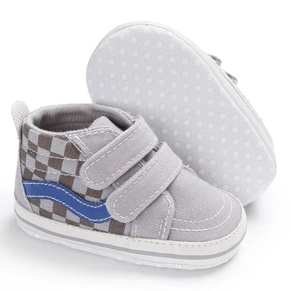 Baby Boys Sneakers First Walkers (Age Newborn-18M)