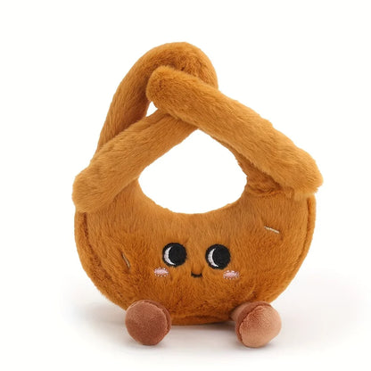 Plush Dessert Series Food Stuffed Toys 7-20CM