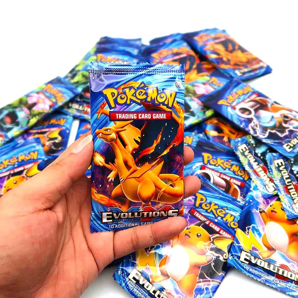 324pcs Pokemon TCG: Sword & Shield-Fusion Strike Booster Display Box (36 Packs)