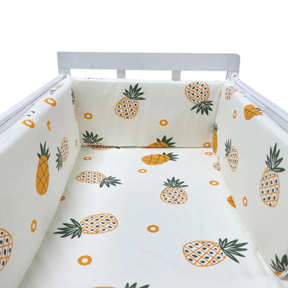 Baby Bumper Washable Crib Protector