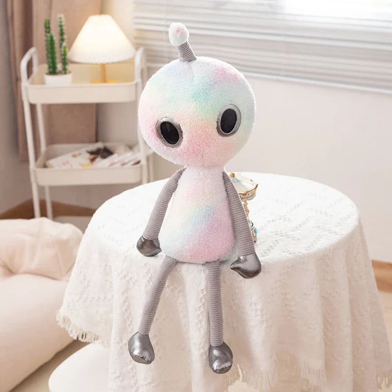 Plush Cute Alien Stuffed Toy - 38-68CM