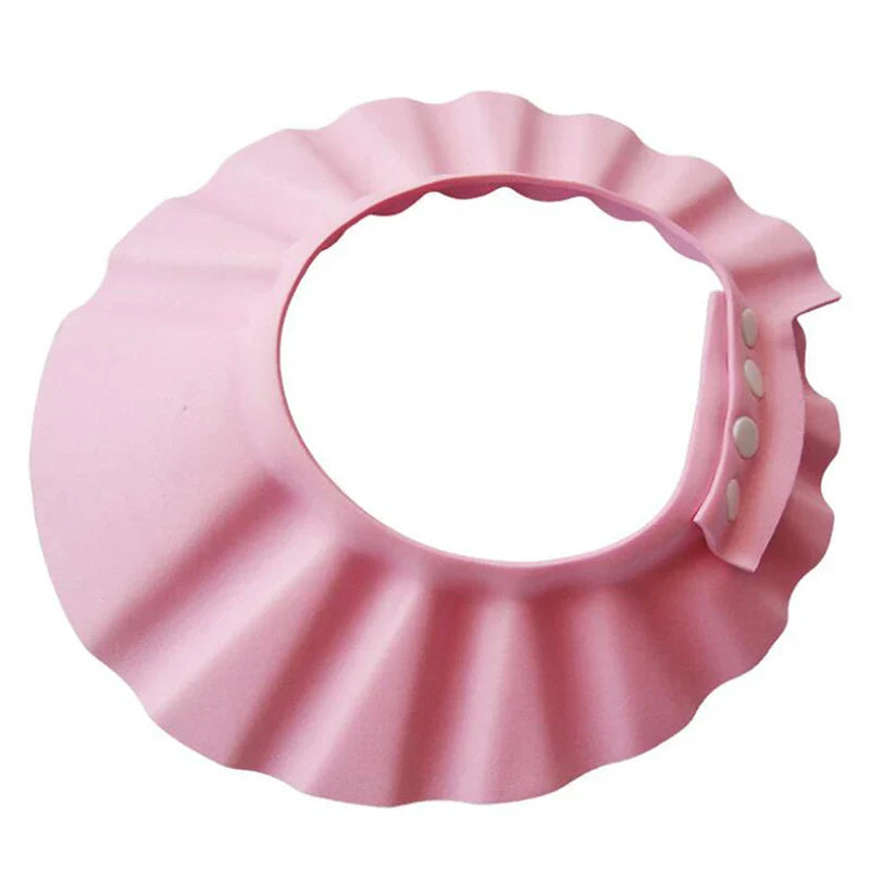 Adjustable Shampoo Protection Cap