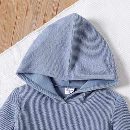 Boys Hoodie Sweatshirt (Age 18M-6YRS)