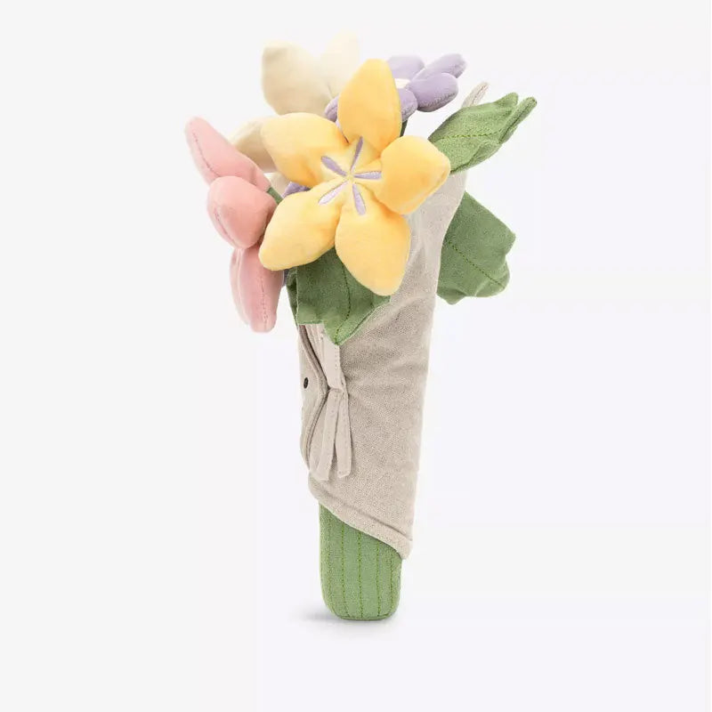 Plush Flower Gift Bouquet Stuffed Toy 11-30cm