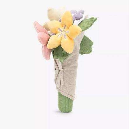 Plush Flower Gift Bouquet Stuffed Toy 11-30cm