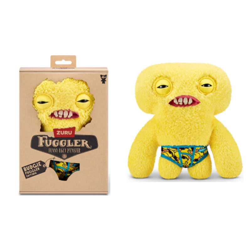 Fuggler Teeth Monster Plush Doll