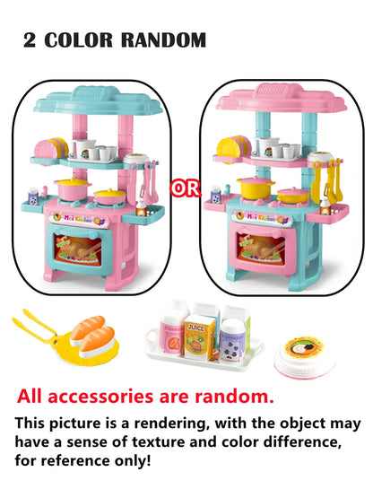 Kitchen Oven Playset Toy