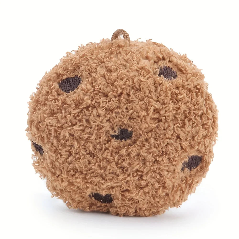 Plush Cookie Stuffed Toy - 8cm