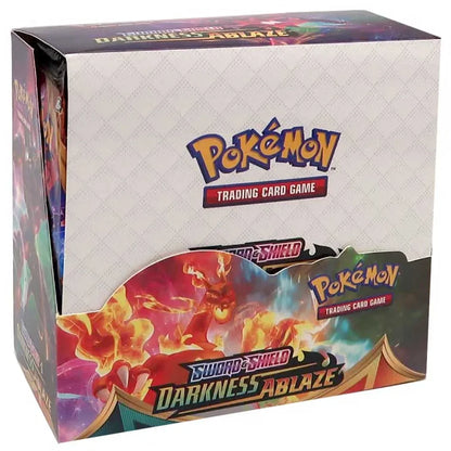 324pcs Pokemon TCG: Sword & Shield-Fusion Strike Booster Display Box (36 Packs)