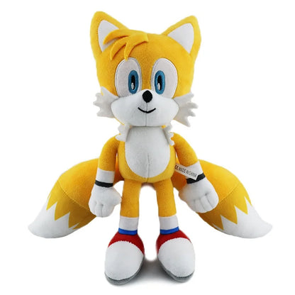 Plush Sonic The Hedgehog & Friends Stuffed Toy 30cm