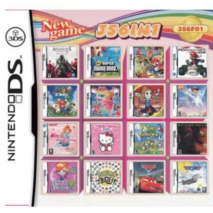 3DS Nintendo Game Card Combined Card 23 In 1