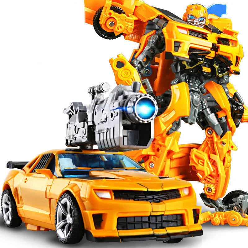 Transformer Robot Car Toys Truck Action Figure Toy