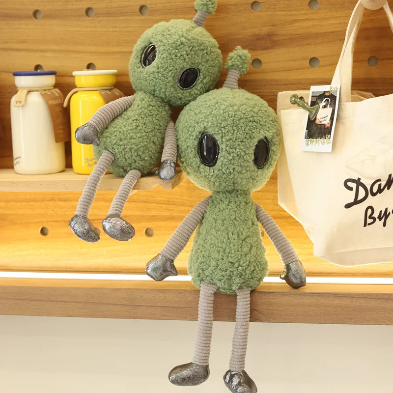 Plush Cute Alien Stuffed Toy - 38-68CM