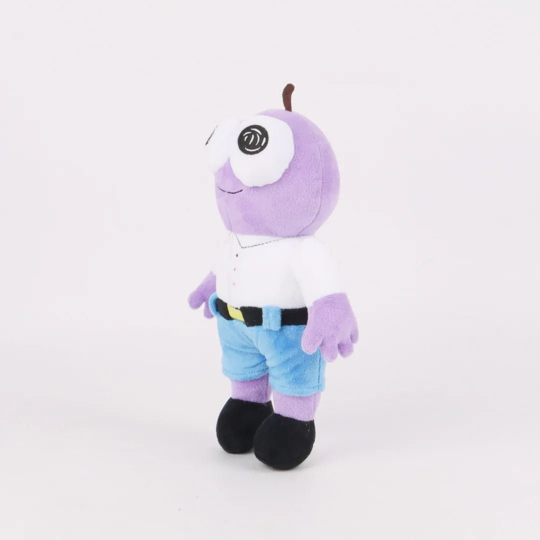 Plush Smiling Friends Stuffed Toy 27-38cm