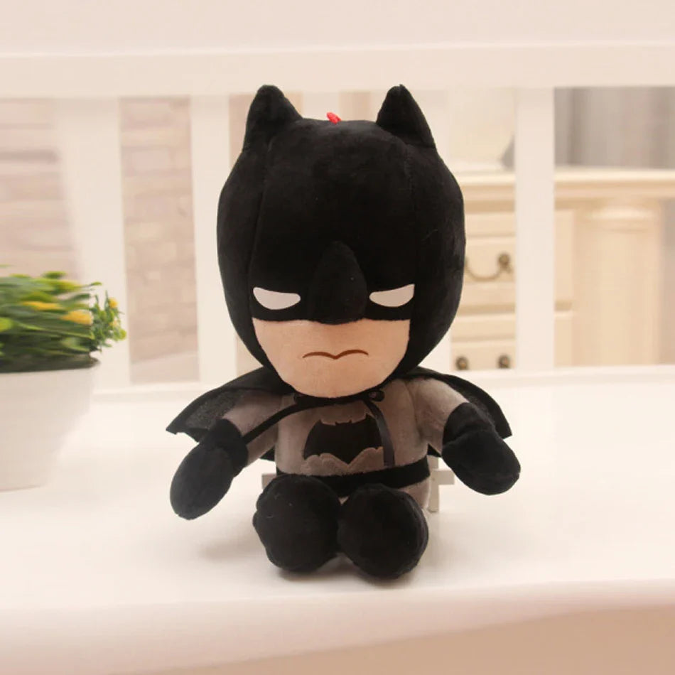 Plush Superhero Stuffed Toy 20-30cm