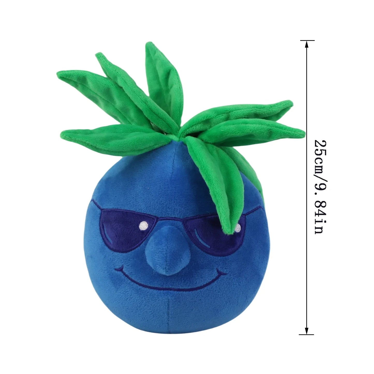 Plush Stardew Valley Qi Fruit Plush Toys Stuffed - 25cm