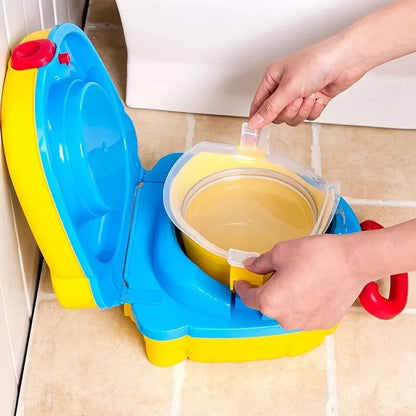 Travel Portable Foldable Potty