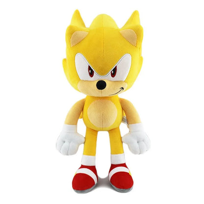 Plush Sonic The Hedgehog & Friends Stuffed Toy 30cm