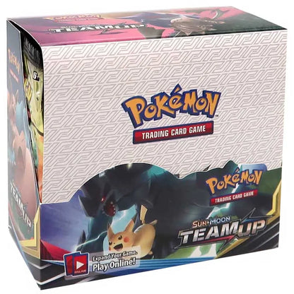 324pcs Pokemon TCG: Sword & Shield-Fusion Strike Booster Display Box (36 Packs)