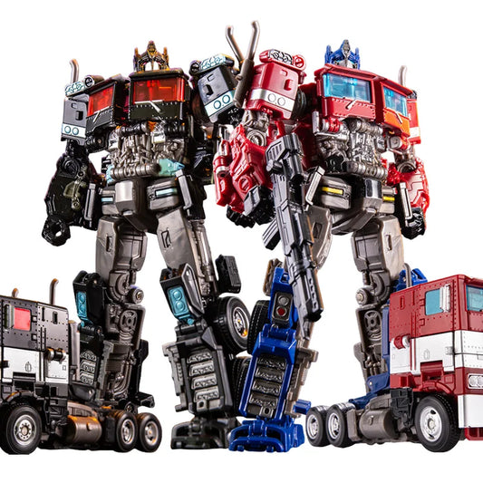 Transformer Robot Car Toys Truck Action Figure Toy