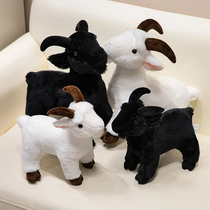 Plush Goat Stuffed Toy 30-40cm