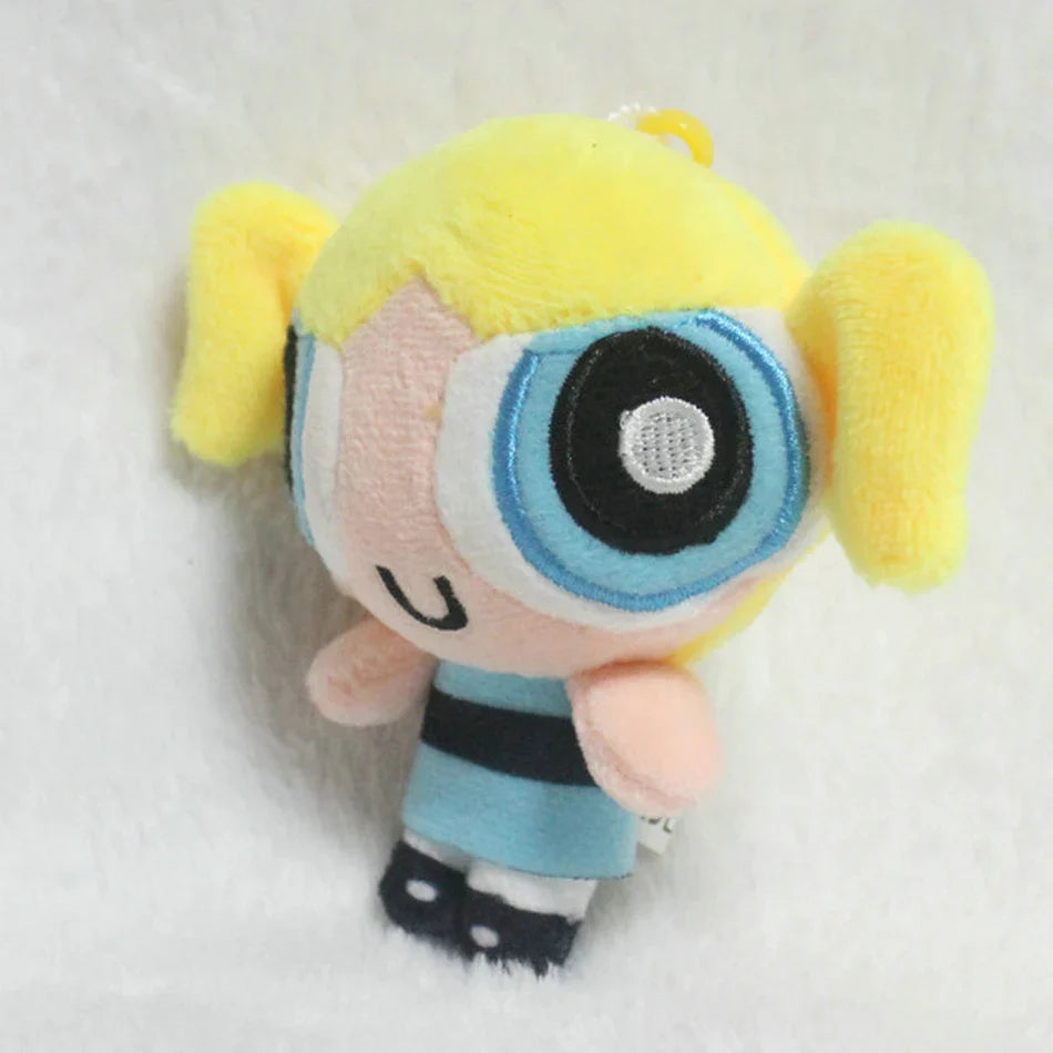 Plush Powerpuff Girls Stuffed Toy 10 -20cm