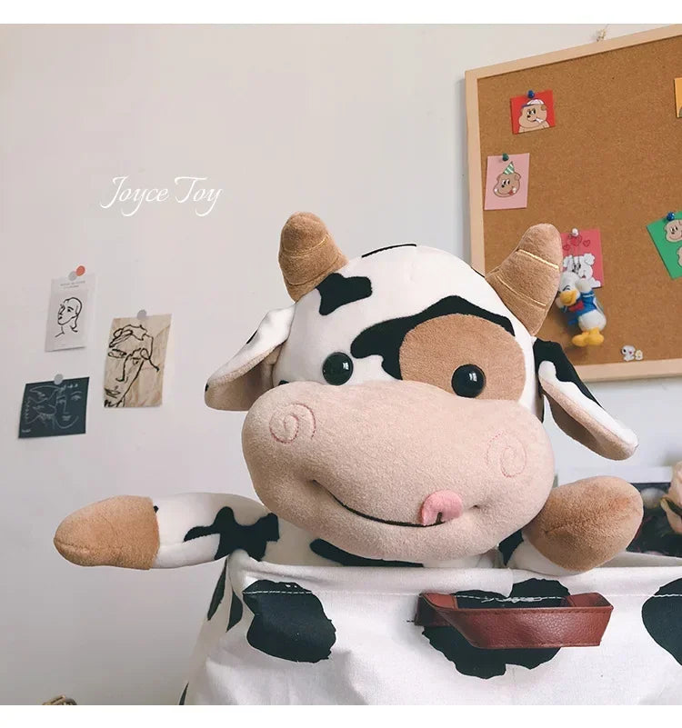 Plush Cow Stuffed Toy 30-40cm