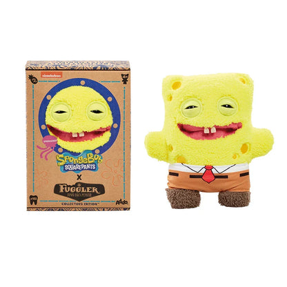 Fuggler Plush Toys Ugly Monster Spongebob Squarepants - 22cm