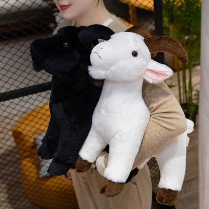 Plush Goat Stuffed Toy 30-40cm