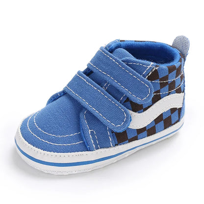 Baby Boys Sneakers First Walkers (Age Newborn-18M)