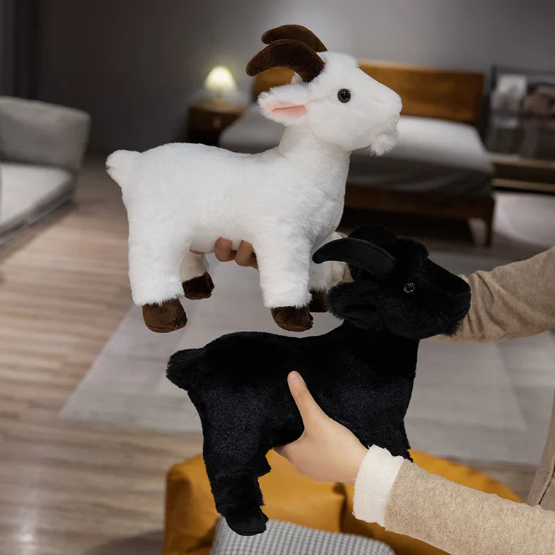 Plush Goat Stuffed Toy 30-40cm