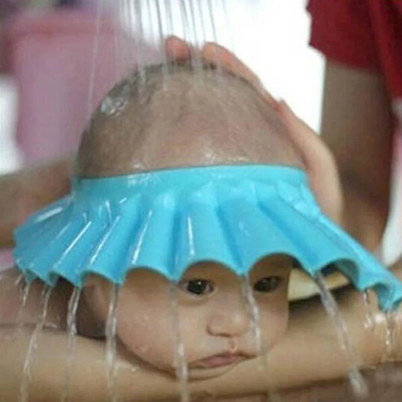 Adjustable Shampoo Protection Cap