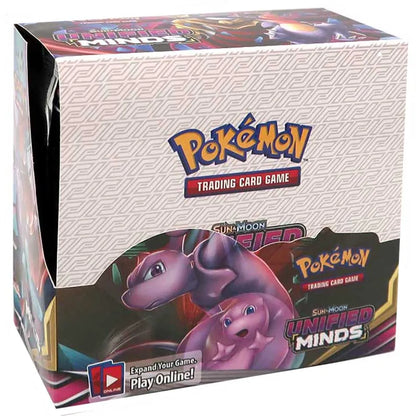 324pcs Pokemon TCG: Sword & Shield-Fusion Strike Booster Display Box (36 Packs)