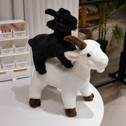 Plush Goat Stuffed Toy 30-40cm