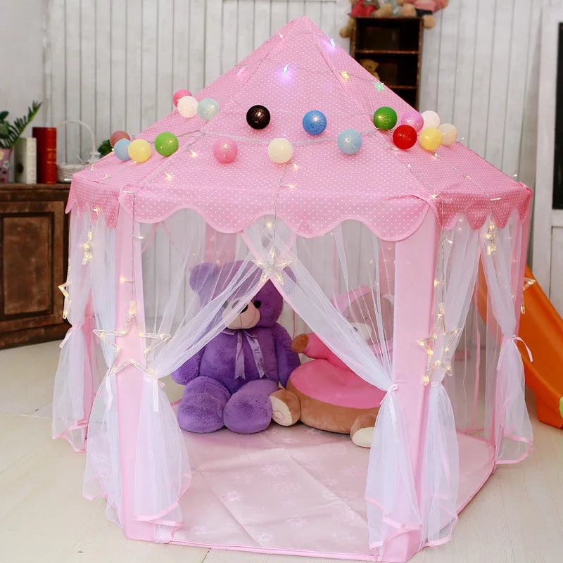 Kids Portable Play Tent