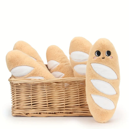 Plush Dessert Series Food Stuffed Toys 7-20CM