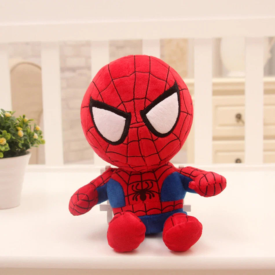 Plush Superhero Stuffed Toy 20-30cm