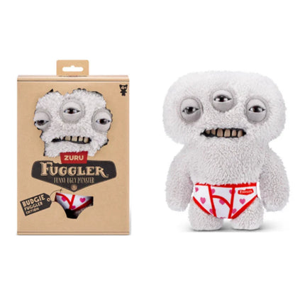 Fuggler Teeth Monster Plush Doll