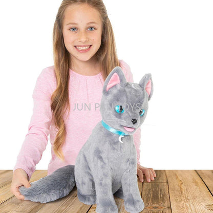 Club Petz Mystery Electronic Interactive Plush Toy