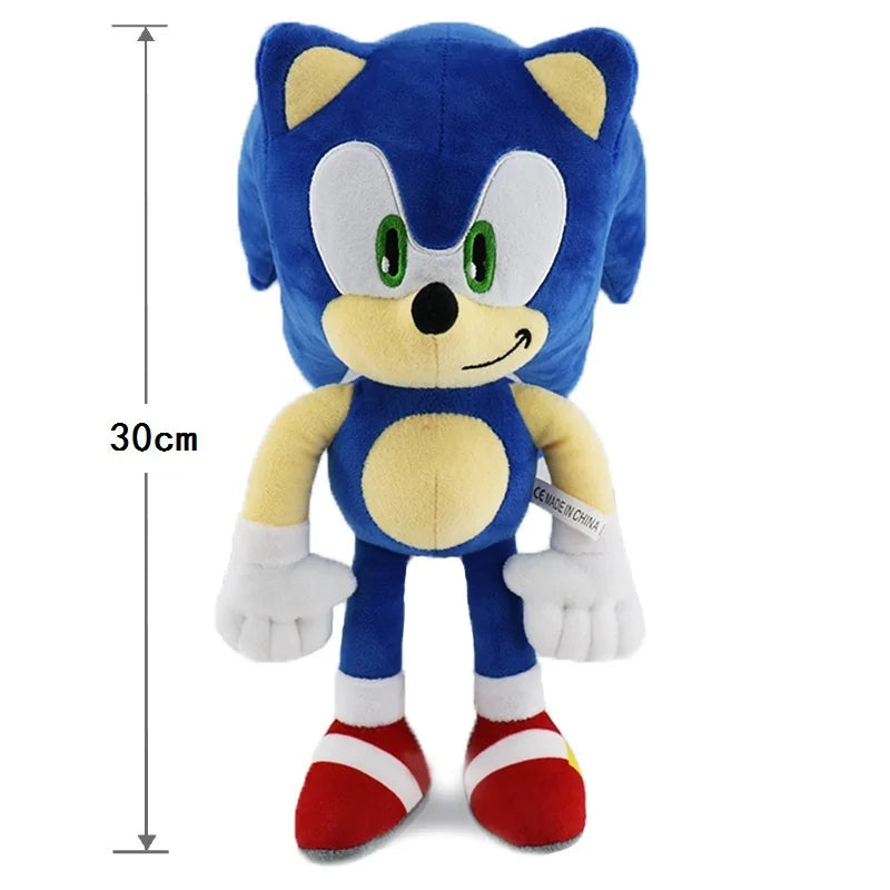 Plush Sonic The Hedgehog & Friends Stuffed Toy 30cm