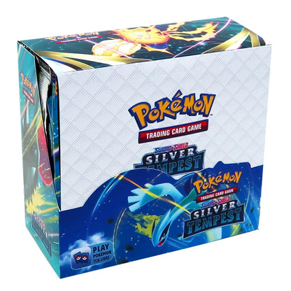 324pcs Pokemon TCG: Sword & Shield-Fusion Strike Booster Display Box (36 Packs)