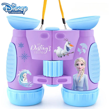 Snow Queen Telescope High-power Binoculars Toy