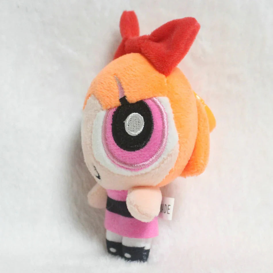 Plush Powerpuff Girls Stuffed Toy 10 -20cm