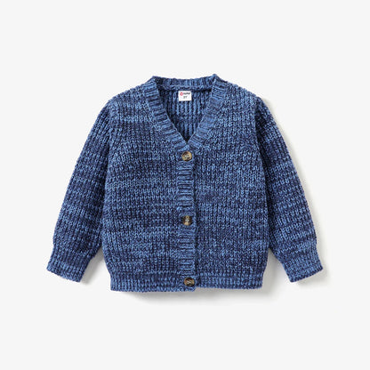 Baby Boys/Girls Knitted Cardigan (Age Newborn-3YRS