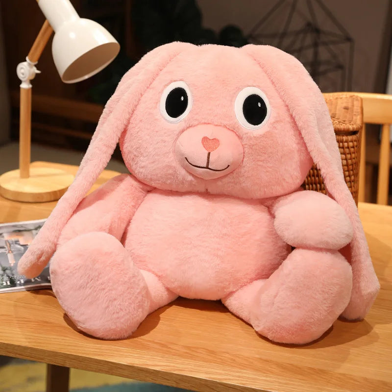 Plush Pull Ear Rabbit Stuffed Toy - 100cm