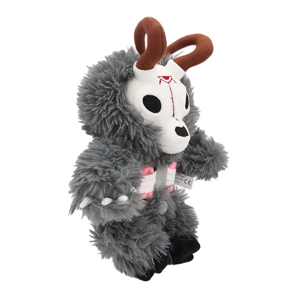 Plush Horrific Wendigo Stuffed Toy - 40cm